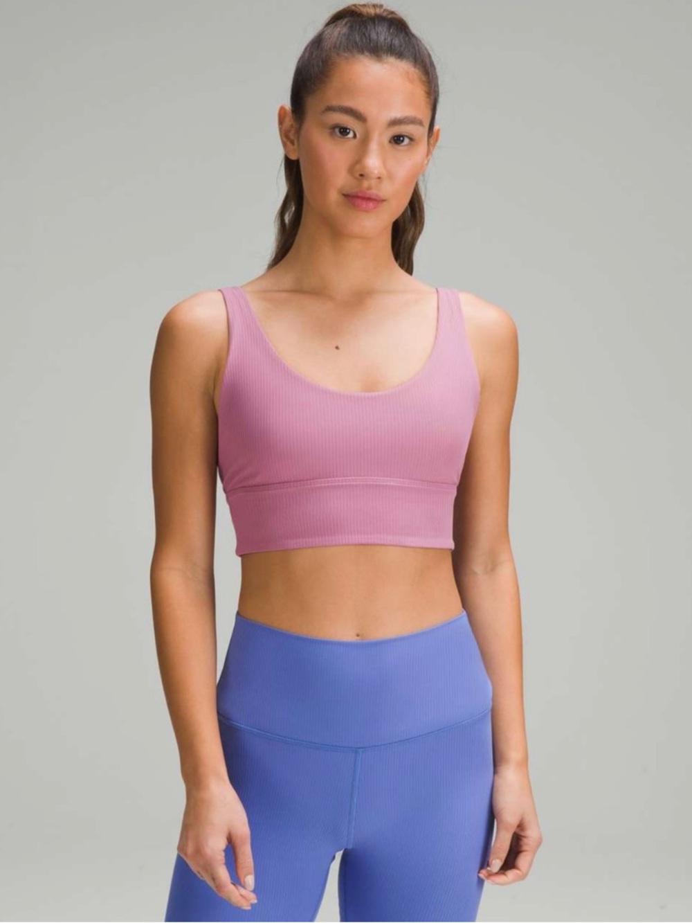 NWOT [Size: 8] Lululemon Align Ribbed Bra *Light Support, A/B Cup